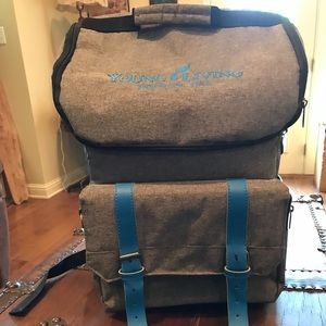 Young Living Backpack
